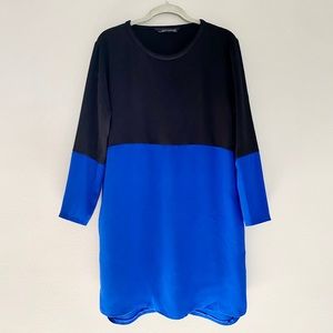 ✨ZARA Colour Block Dress✨